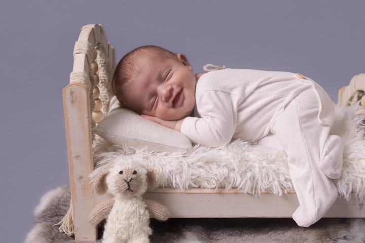 Ensaio Newborn do José