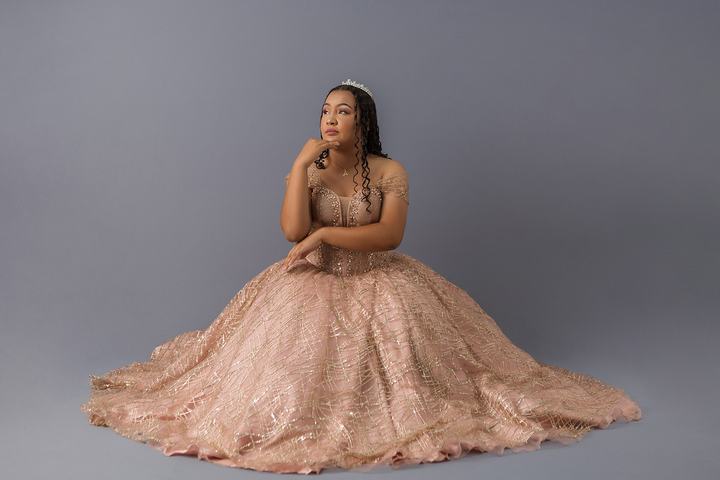 Ana Luísa, 15 anos